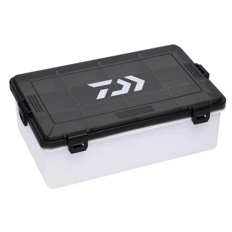 Pudełko na przynęty Daiwa D-BOX Deep 14312-010 / 34,4 x 21,5 x 9,0 cm Pudełko na przynęty Daiwa D-BOX Deep 14312-010 / 34,4 x 21,5 x 9,0 cm
