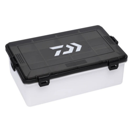 Pudełko na przynęty Daiwa D-BOX Deep 14312-010 / 34,4 x 21,5 x 9,0 cm Pudełko na przynęty Daiwa D-BOX Deep 14312-010 / 34,4 x 21,5 x 9,0 cm