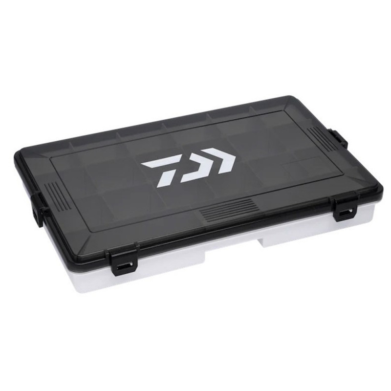 Pudełko na przynęty Daiwa D-BOX Regular 14312-005 / 34,4 x 21,5 x 4,8 cm