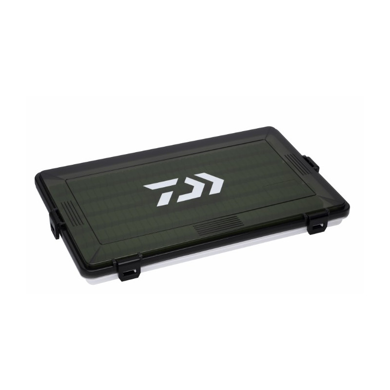 Pudełko na przynęty Daiwa D-BOX Shallow Universal 14313-000 / 34,4 x 21,5 x 3,3 cm