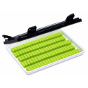 Pudełko na przynęty Daiwa D-BOX Shallow Universal 14313-000 / 34,4 x 21,5 x 3,3 cm