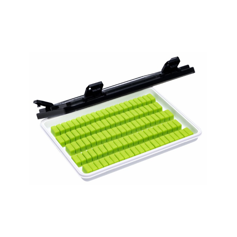 Pudełko na przynęty Daiwa D-BOX Shallow Universal 14313-000 / 34,4 x 21,5 x 3,3 cm
