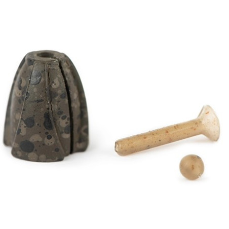 Ciężarki FOX Removable Flying Back Weights Edges 10g