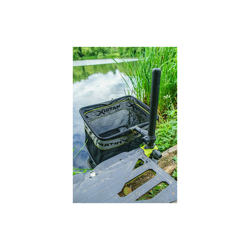 Uchwyt do siatki 3D-R Keepent Arm Short MK2 Matrix Uchwyt do siatki 3D-R Keepent Arm Short MK2 Matrix