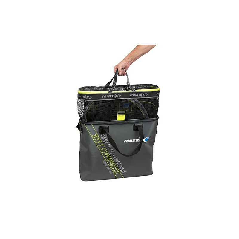 Torba Matrix na siatkę Dip & Dry Mesh net bag - Medium Torba Matrix na siatkę Dip & Dry Mesh net bag - Medium