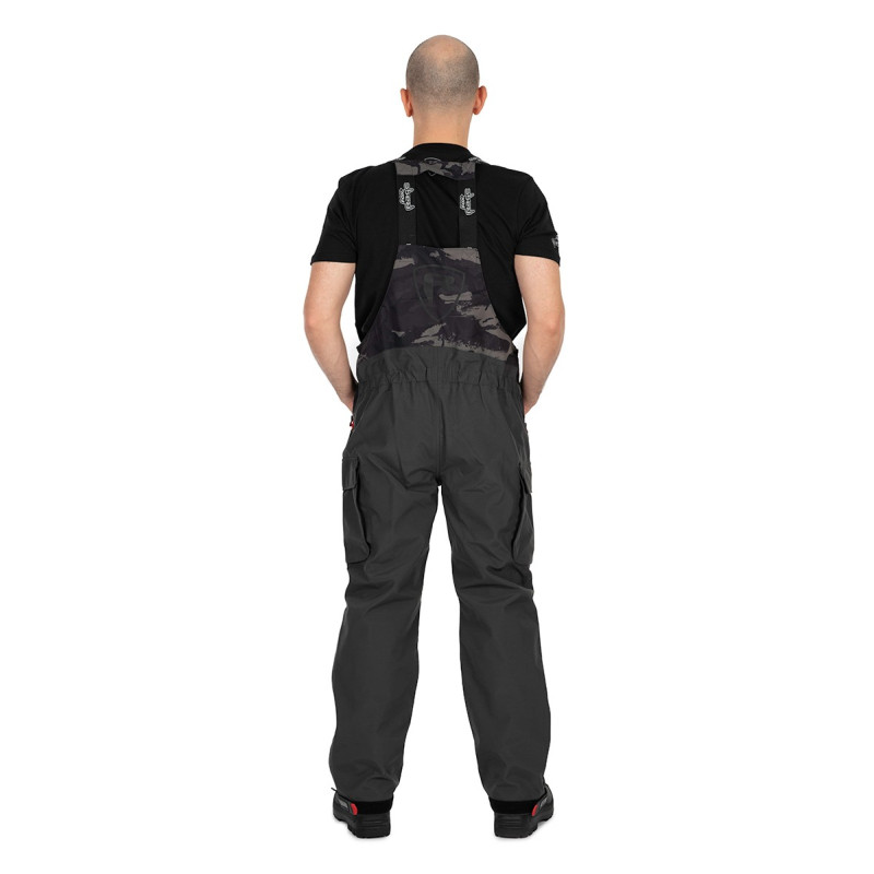 Spodnie FoxRage RS Triple-Layer Salopettes roz. XL Spodnie FoxRage RS Triple-Layer Salopettes roz. XL