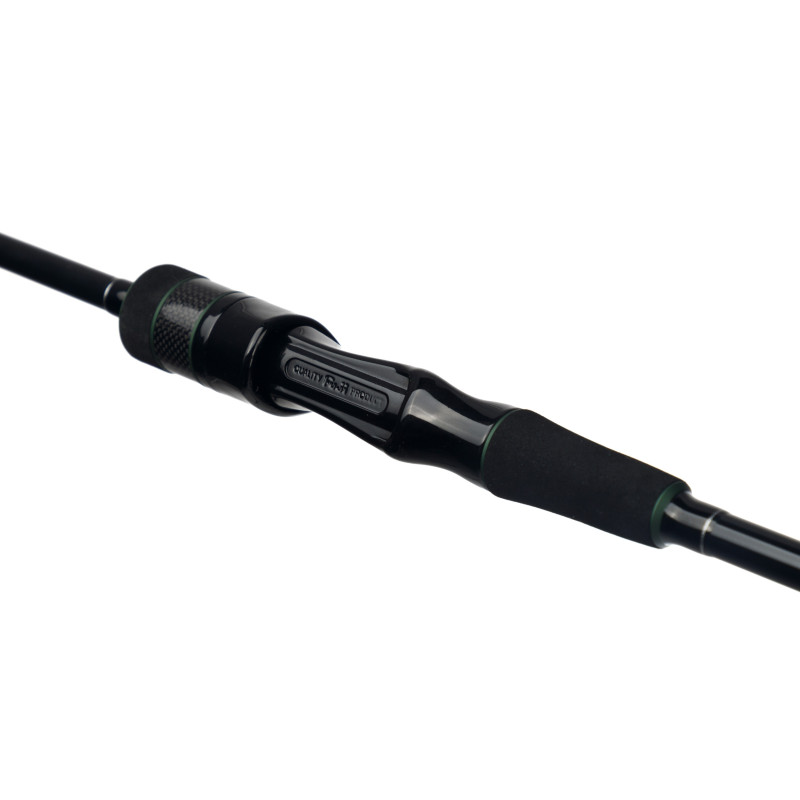 Wędka Mikado Jaws Evo Spin 210cm / 4-25g