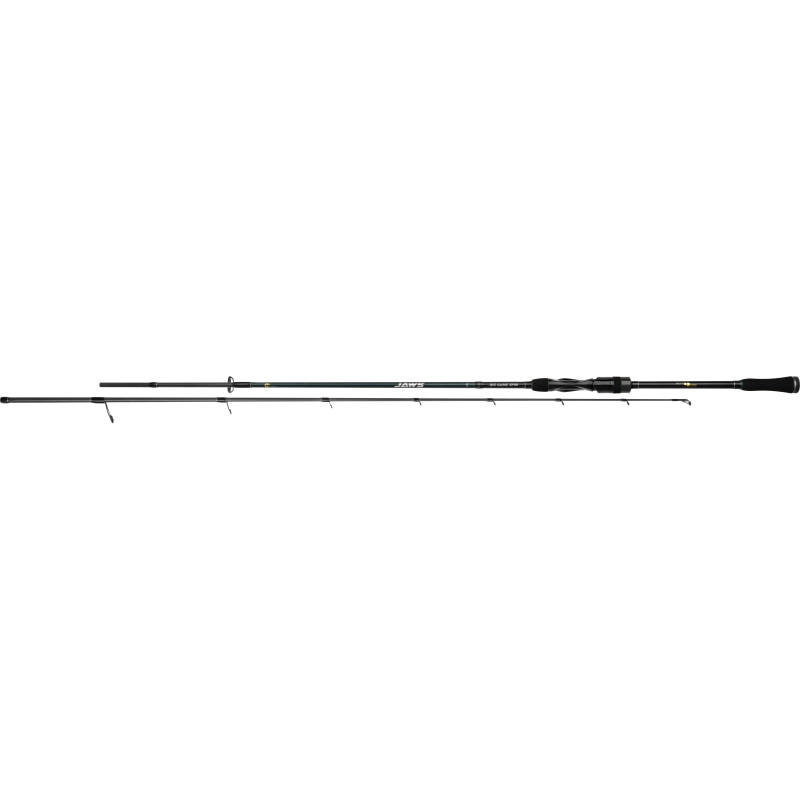 Wędka Mikado Jaws Big Game Spin 198cm / 15-65g