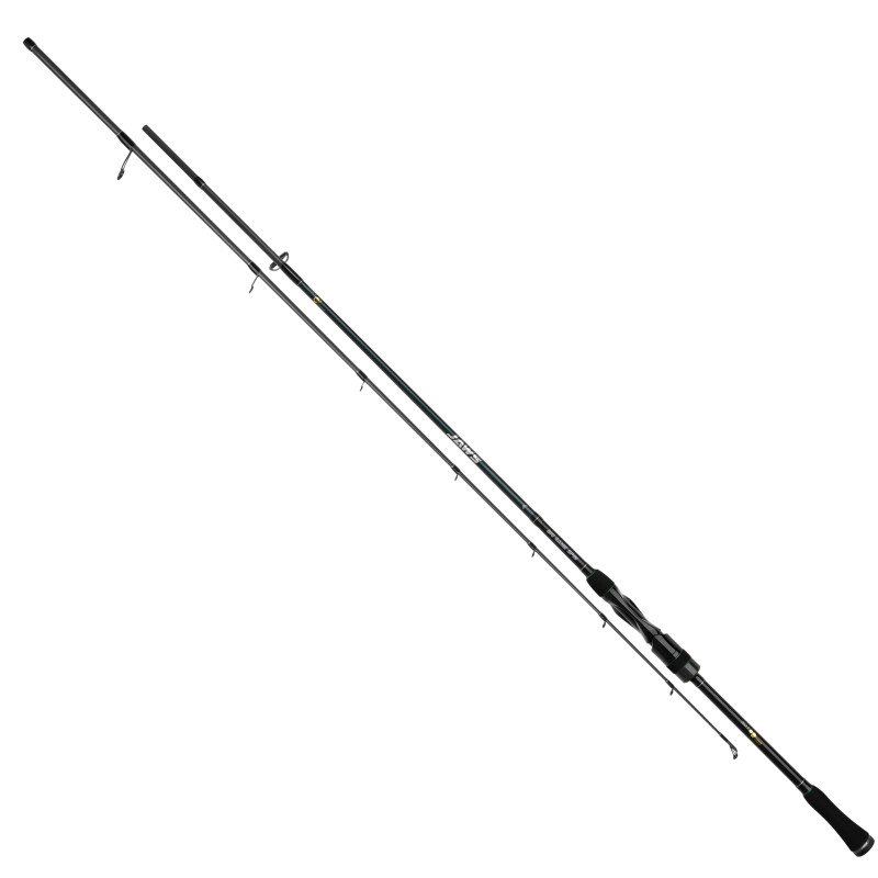 Wędka Mikado Jaws Big Game Spin 198cm / 15-65g