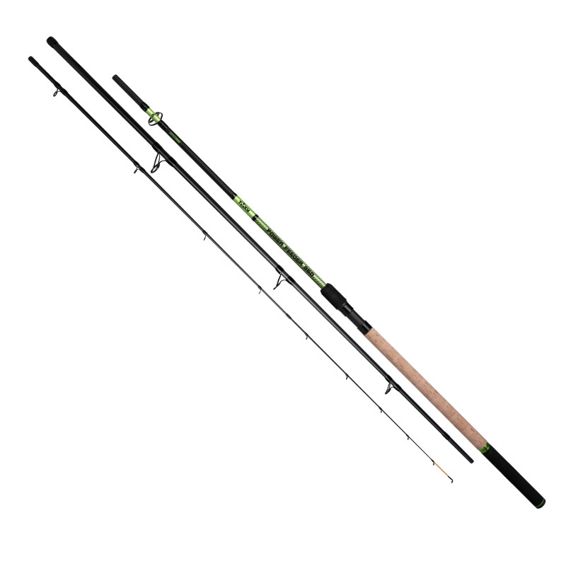Wędka Mikado Toxy Power Feeder 3 SEKCJE 390cm / 200g