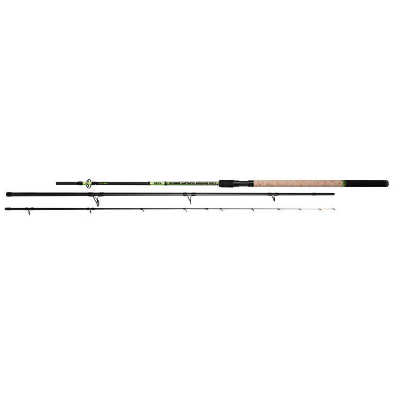 Wędka Mikado Toxy Power Method Feeder 330cm / 120g Wędka Mikado Toxy Power Method Feeder 330cm / 120g