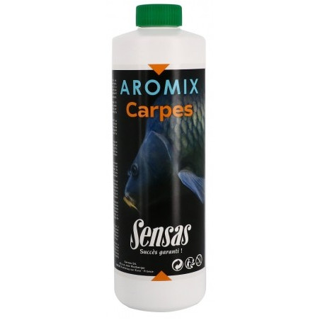 Koncentrat Sensas Aromix 500 ml - Carpes/truskawka/wanilia
