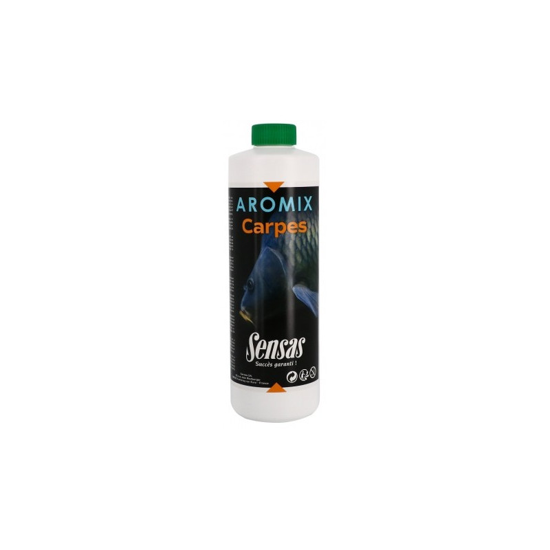 Koncentrat w płynie Aromix 500 ml / czosnek Sensas Koncentrat w płynie Aromix 500 ml / czosnek Sensas
