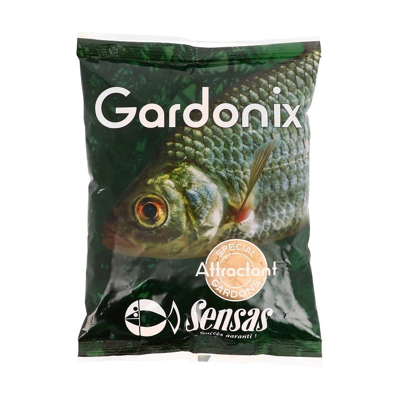 Atraktor Sensas SUPER BREMIX 300g - duże leszcze Atraktor Sensas SUPER BREMIX 300g - duże leszcze