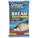 Zanęta Sensas 3000 Bream and Skimmers 1kg -duże leszcze