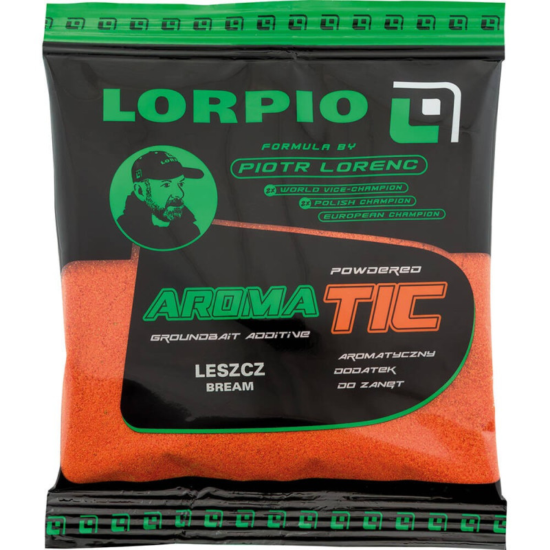 Dodatek Aromatic 200g / leszcz ostry Lorpio Dodatek Aromatic 200g / leszcz ostry Lorpio