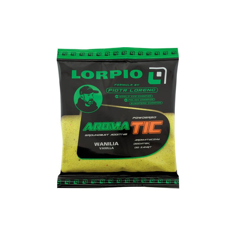 Dodatek Aromatic 200g / Truskawka Lorpio Dodatek Aromatic 200g / Truskawka Lorpio