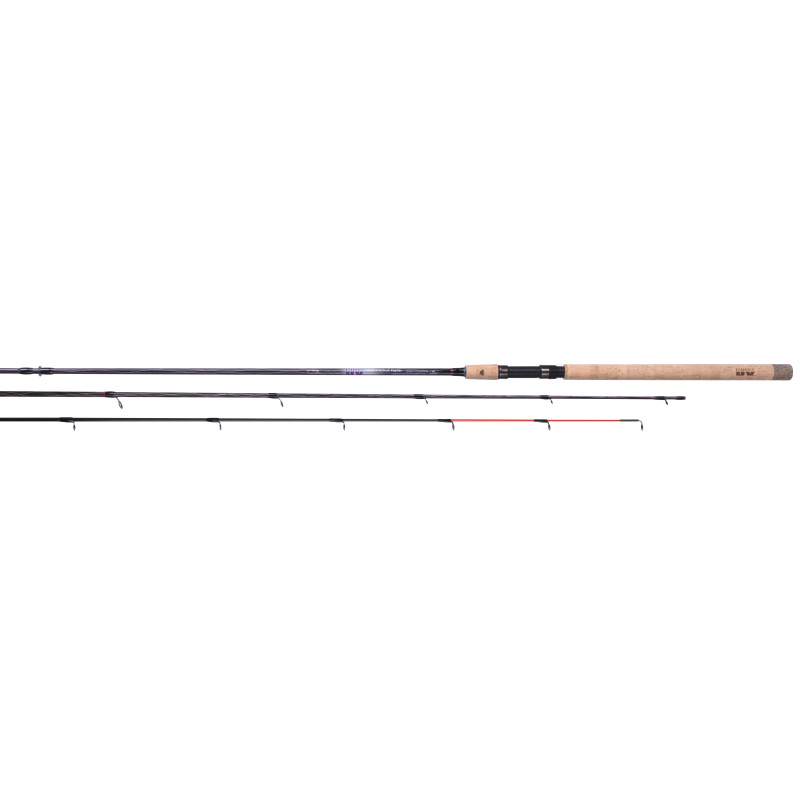 Wędka Mikado Ultraviolet Method Feeder 330cm / 90g Wędka Mikado Ultraviolet Method Feeder 330cm / 90g