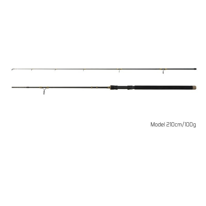 Wędka Delphin Murena 2 SKŁADY 270cm / 100g Wędka Delphin Murena 2 SKŁADY 270cm / 100g