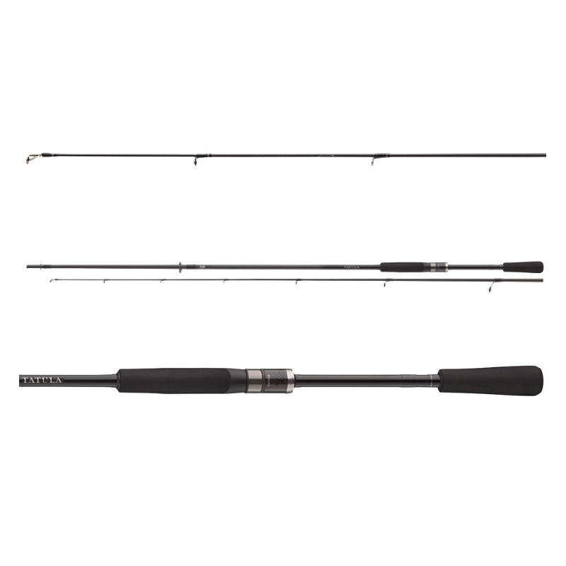 Wędka Daiwa Tatula XT Spin 193cm / 0,45-3,5g Wędka Daiwa Tatula XT Spin 193cm / 0,45-3,5g