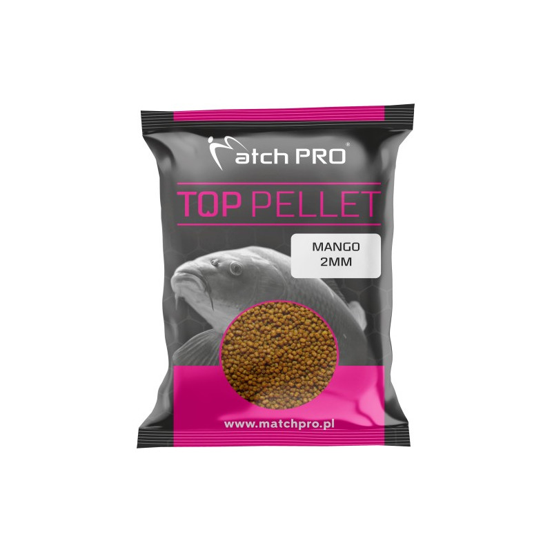 Pellet Match Pro TOP 2 mm/700 g Pellet Match Pro TOP 2 mm/700 g