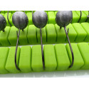 Pudełko na przynęty Daiwa D-BOX Shallow Universal 14313-000 / 34,4 x 21,5 x 3,3 cm
