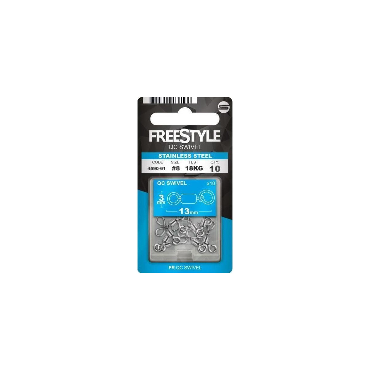 kretlik-reload-qc-swivel-freestyle-spro kretlik-reload-qc-swivel-freestyle-spro