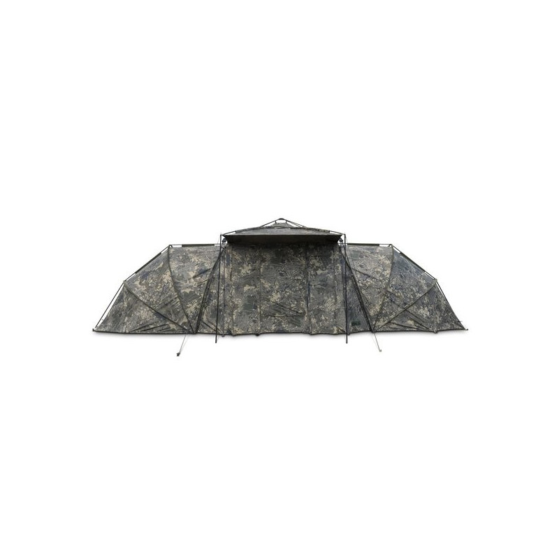 Namiot NASH Bank Life Gazebo Camo Pro T1320
