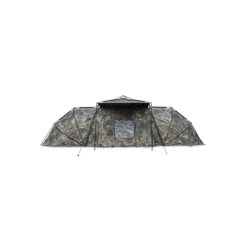 Namiot NASH Bank Life Gazebo Camo Pro T1320
