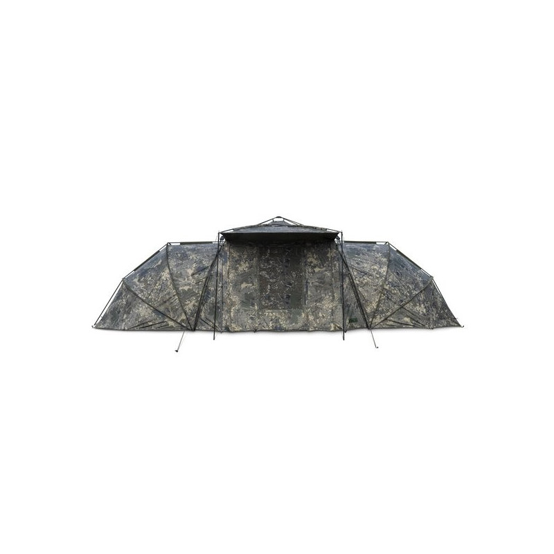 Namiot NASH Bank Life Gazebo Camo Pro T1320