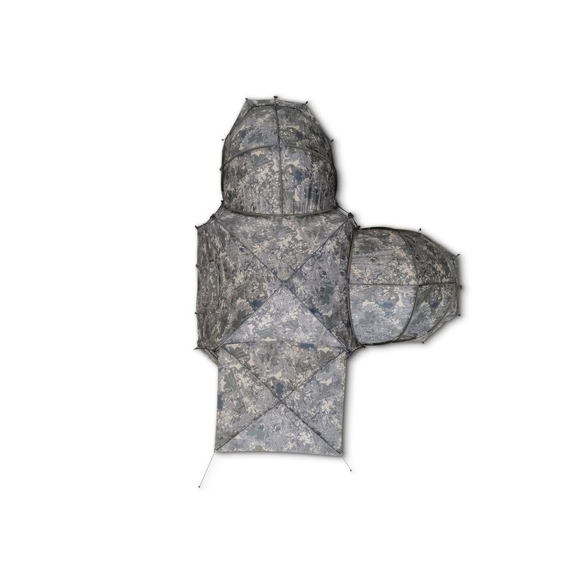 Namiot NASH Bank Life Gazebo Camo Pro T1320