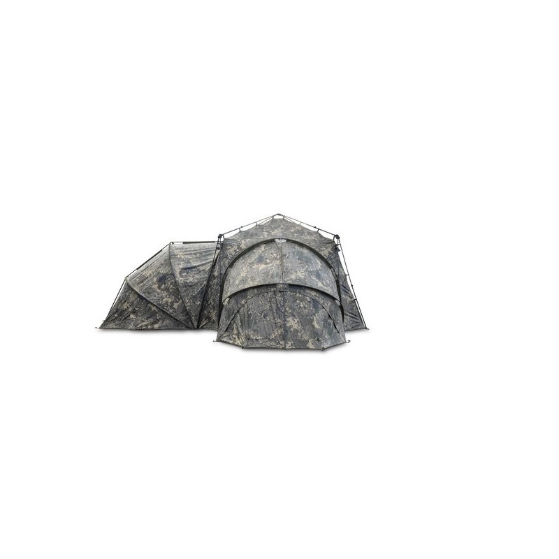 Namiot NASH Bank Life Gazebo Camo Pro T1320