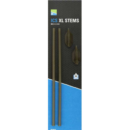 Trzonki ICS XL STEMS roz. XL Preston
