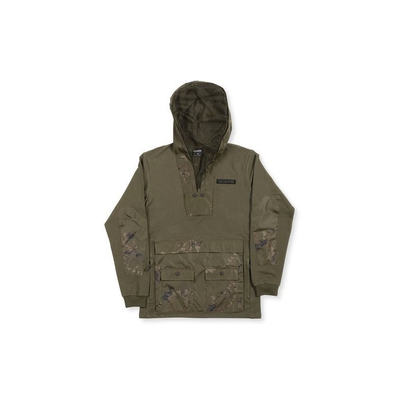 Bluza z kapturem NASH Scope Lite Hoody roz. S Bluza z kapturem NASH Scope Lite Hoody roz. S