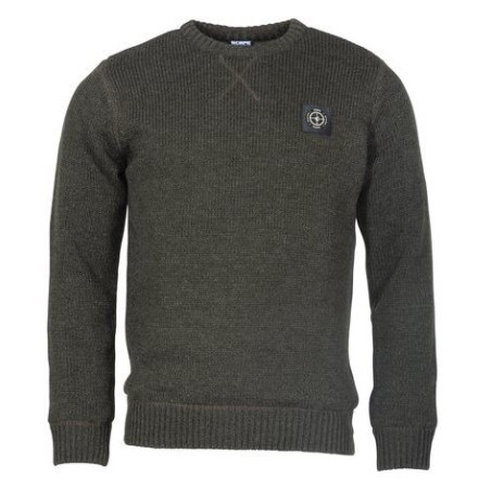 Sweter Scope Knitted Crew Jumper roz. XXL NASH