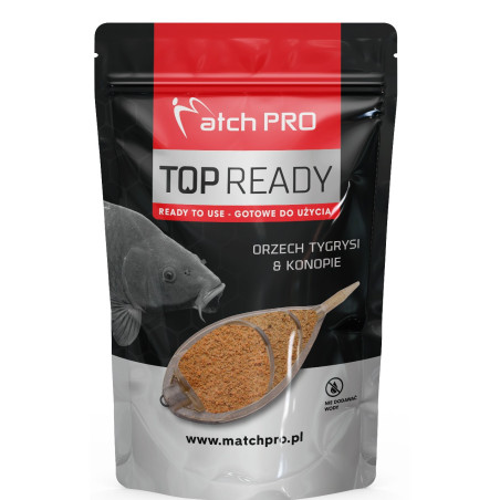 Zanęta Match Pro TOP READY METHODMIX 700g / Słodka kukurydza Zanęta Match Pro TOP READY METHODMIX 700g / Słodka kukurydza