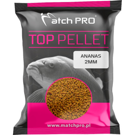 Pellet Match Pro Top 700g - 2mm Ananas Pellet Match Pro Top 700g - 2mm Ananas