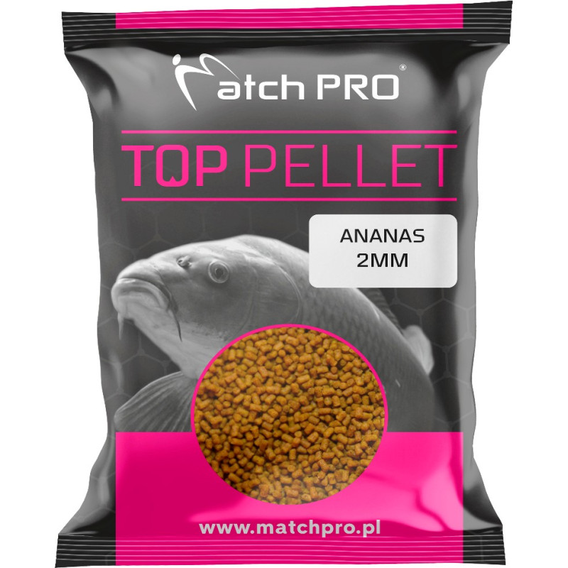 Pellet Match Pro Top Ananas 700g Pellet Match Pro Top Ananas 700g