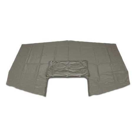 Podłoga do namiotu Titan T1 and T2 Pro/Camo Pro Groundsheet T4239 NASH