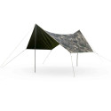 Tarp biwakowy Bank Life Multi Tarp Camo T1241 NASH Tarp biwakowy Bank Life Multi Tarp Camo T1241 NASH