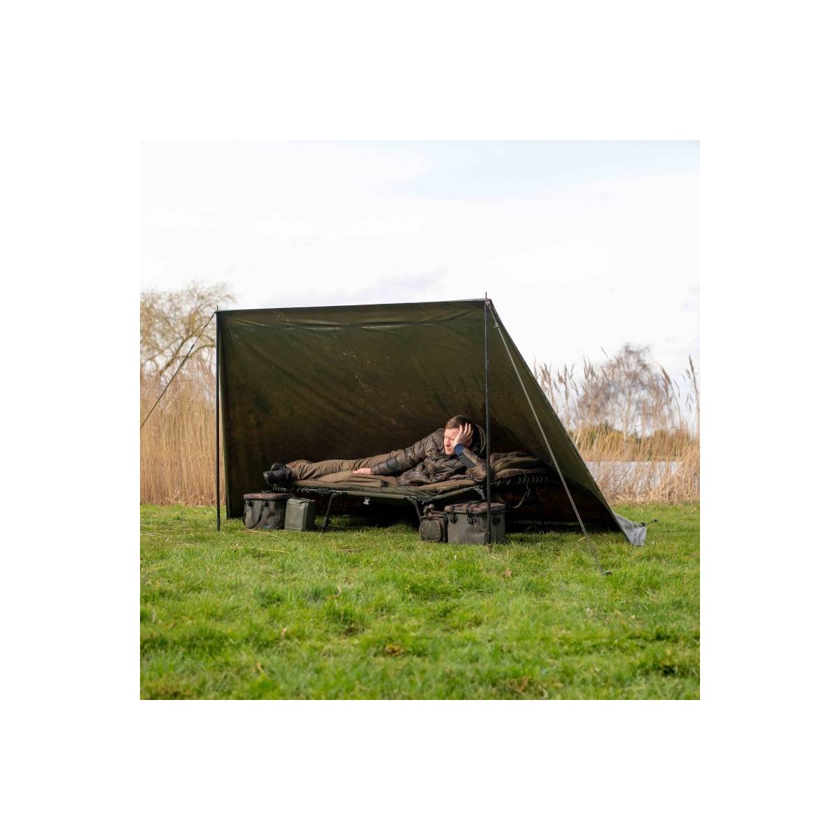 tarp-biwakowy-bank-life-multi-tarp-camo-nash tarp-biwakowy-bank-life-multi-tarp-camo-nash