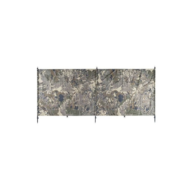 Osłona wiatrochronna Bank Life Windbreak Camo T1236 NASH Osłona wiatrochronna Bank Life Windbreak Camo T1236 NASH
