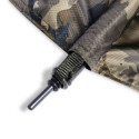 Osłona wiatrochronna Bank Life Windbreak Camo T1236 NASH Osłona wiatrochronna Bank Life Windbreak Camo T1236 NASH