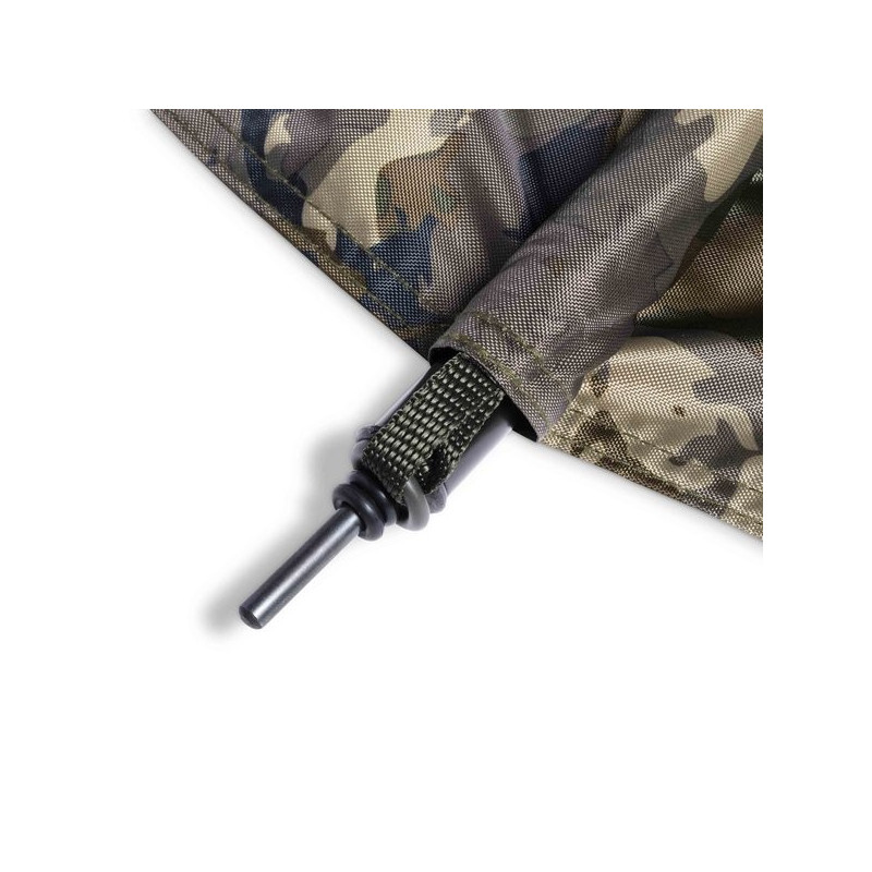 Osłona wiatrochronna Bank Life Windbreak Camo T1236 NASH Osłona wiatrochronna Bank Life Windbreak Camo T1236 NASH