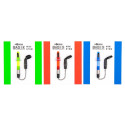 Hanger Basix Mini Stow czerwony Korda Hanger Basix Mini Stow czerwony Korda