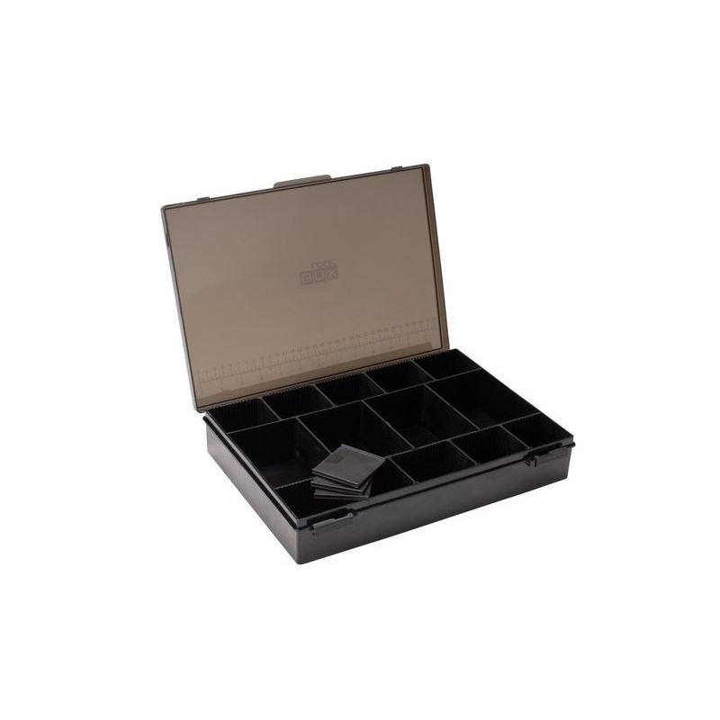 Pudełko NASH na akcesoria Tackle Box T0271 / 34,5 x 26 x 6 cm Pudełko NASH na akcesoria Tackle Box T0271 / 34,5 x 26 x 6 cm