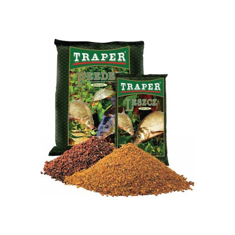 Zanęta Traper Specjal 1kg - Leszcz Zanęta Traper Specjal 1kg - Leszcz