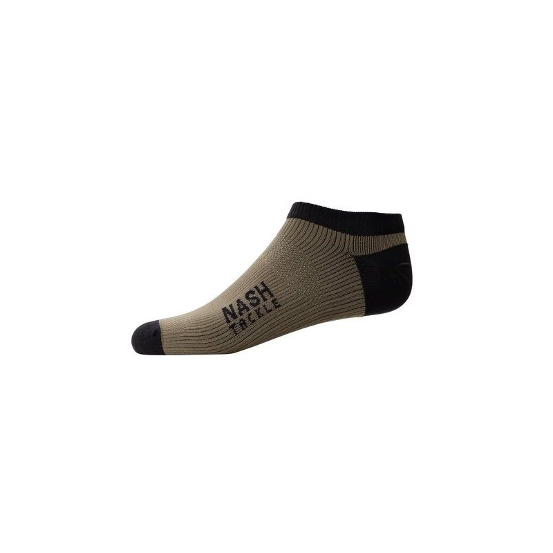 Skarpetki stopki Trainer Socks roz. 41-46 NASH Skarpetki stopki Trainer Socks roz. 41-46 NASH