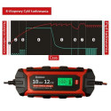 Ładowarka Inteligentna - prostownik ENR12-10 ENERBLOCK Ładowarka Inteligentna - prostownik ENR12-10 ENERBLOCK