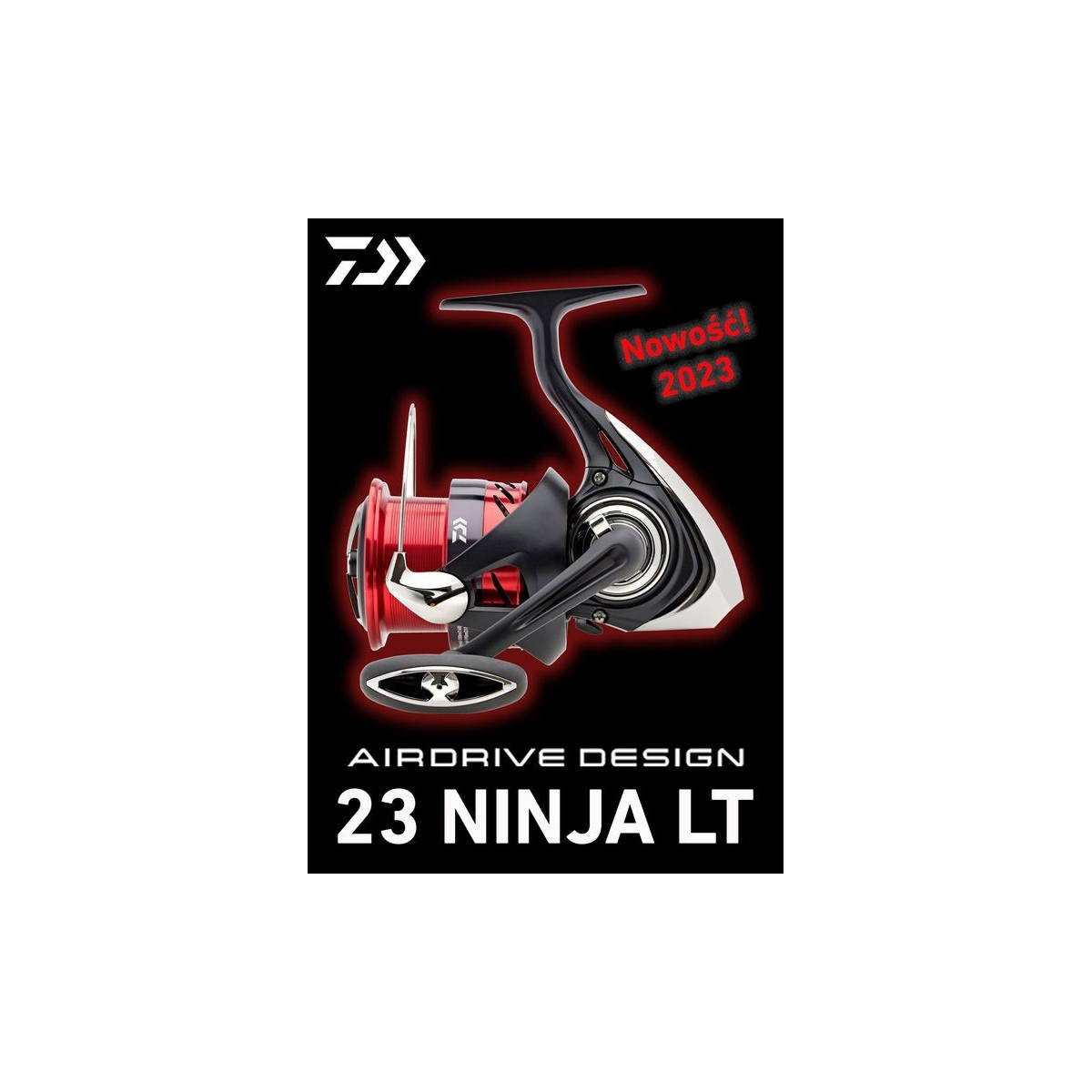 kolowrotek-23-ninja-lt-daiwa kolowrotek-23-ninja-lt-daiwa